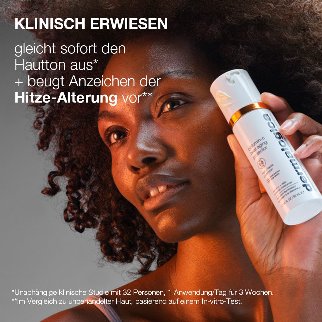 Dermalogica Biolumin-C Heat Aging Protector SPF 50 – Gesichtscreme
