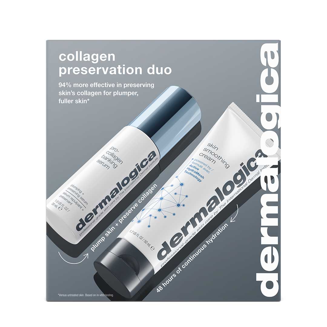 Dermalogica Collagen Preservation Duo – Pflegeset