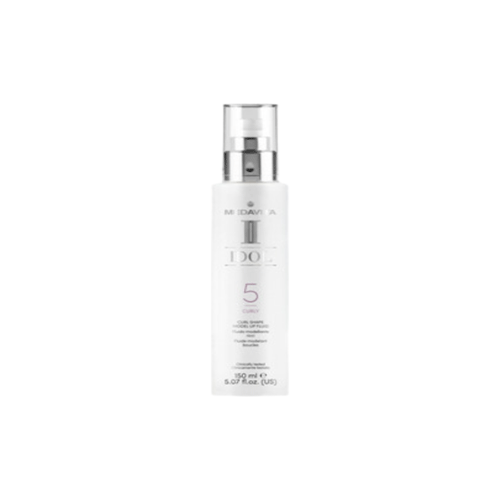 Curl Shape Model Up Fluid