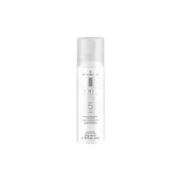 Curly Glow Curl Control Hair Mousse