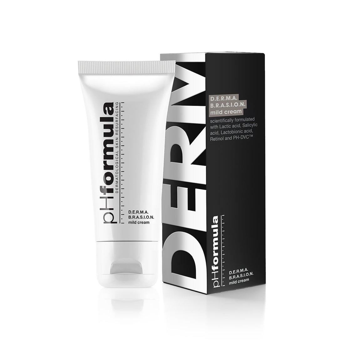 phFormula Dermabrasion Mild Cream – Peeling