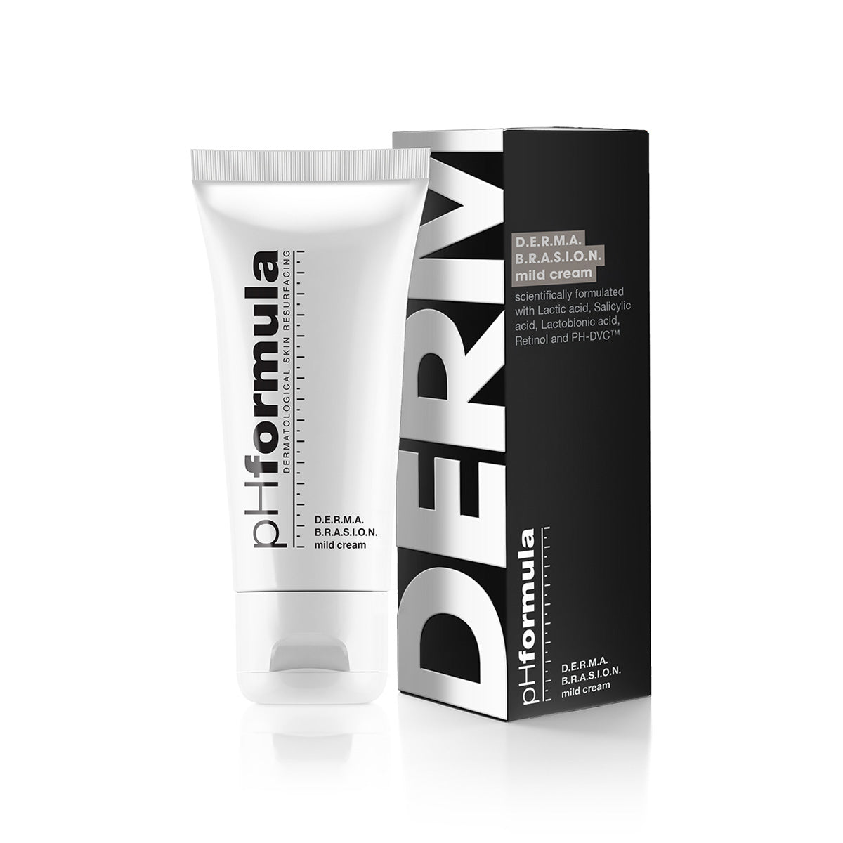 phFormula Dermabrasion Mild Cream – Peeling