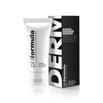 phFormula Dermabrasion Mild Cream – Peeling