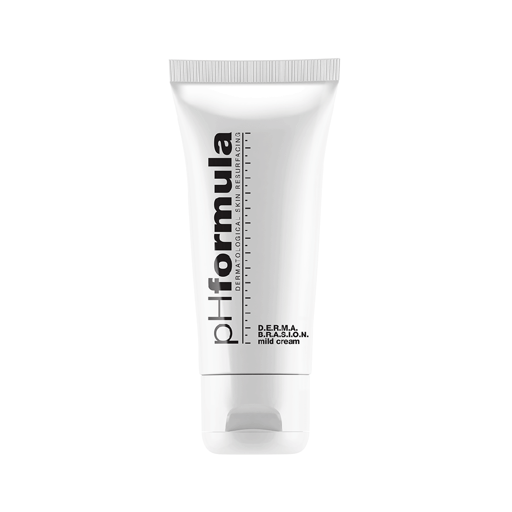 phFormula Dermabrasion Mild Cream – Peeling