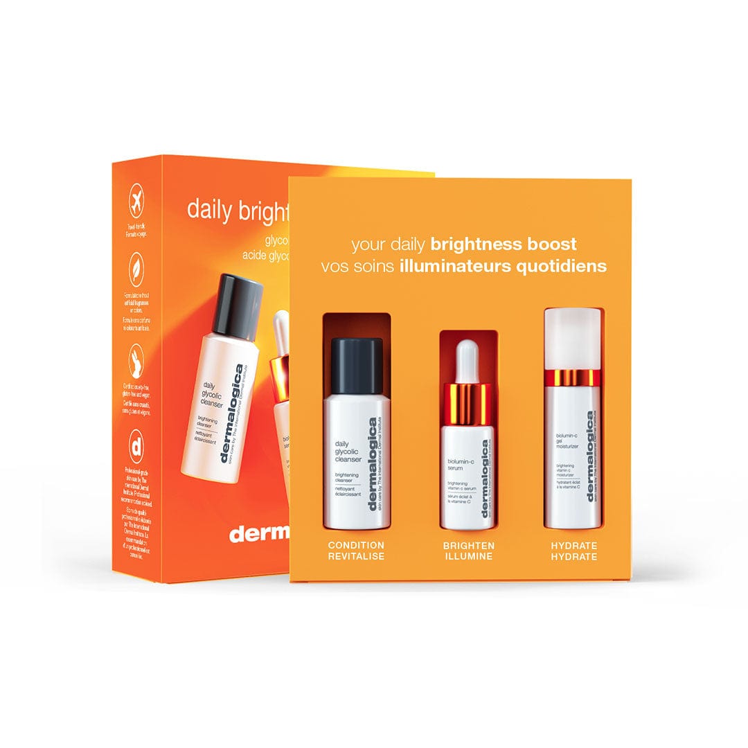 Dermalogica Daily Brightness Boosters – Pflegeset