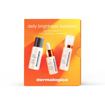 Dermalogica Daily Brightness Boosters – Pflegeset