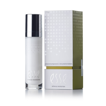 ESSE M9 PLUS Defence Moisturizer + - Revitalisierende Feuchtigkeitscreme mit natürlichem LSF 4