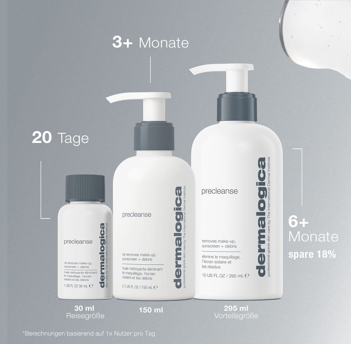 Dermalogica PreCleanse – Reiniger