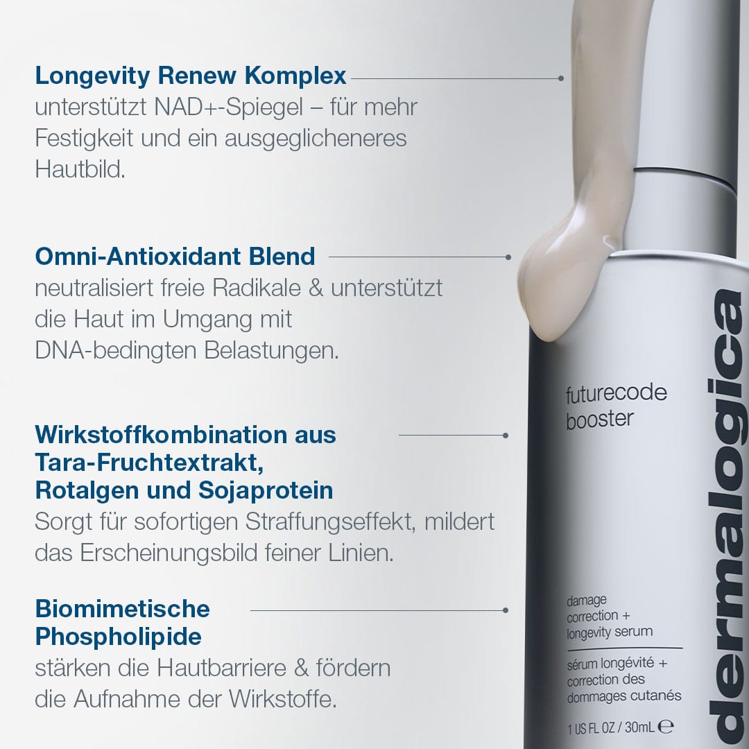 Dermalogica FutureCode Booster – Serum