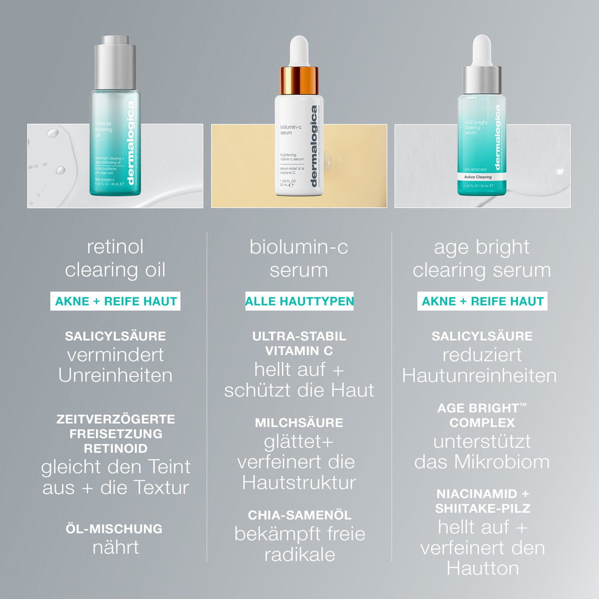 Dermalogica AGE Bright Clearing Serum – Serum