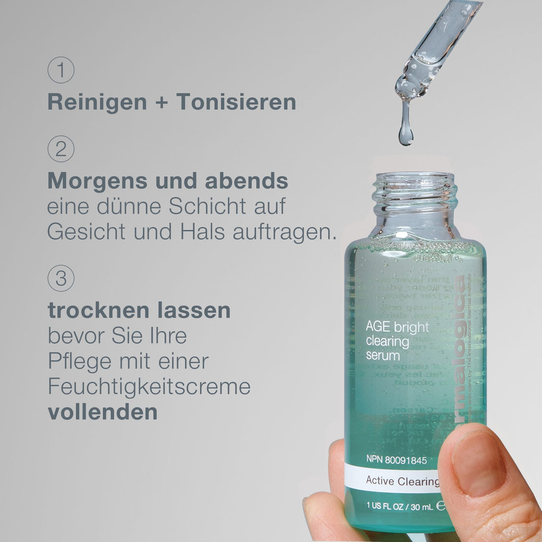 Dermalogica AGE Bright Clearing Serum – Serum