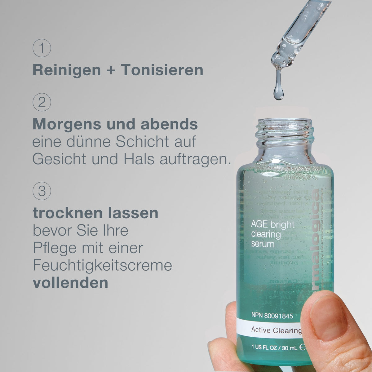 Dermalogica AGE Bright Clearing Serum – Serum