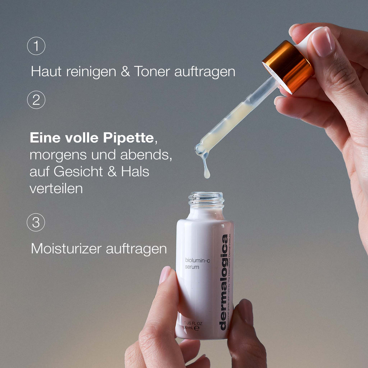 Dermalogica Biolumin-C Serum – Serum