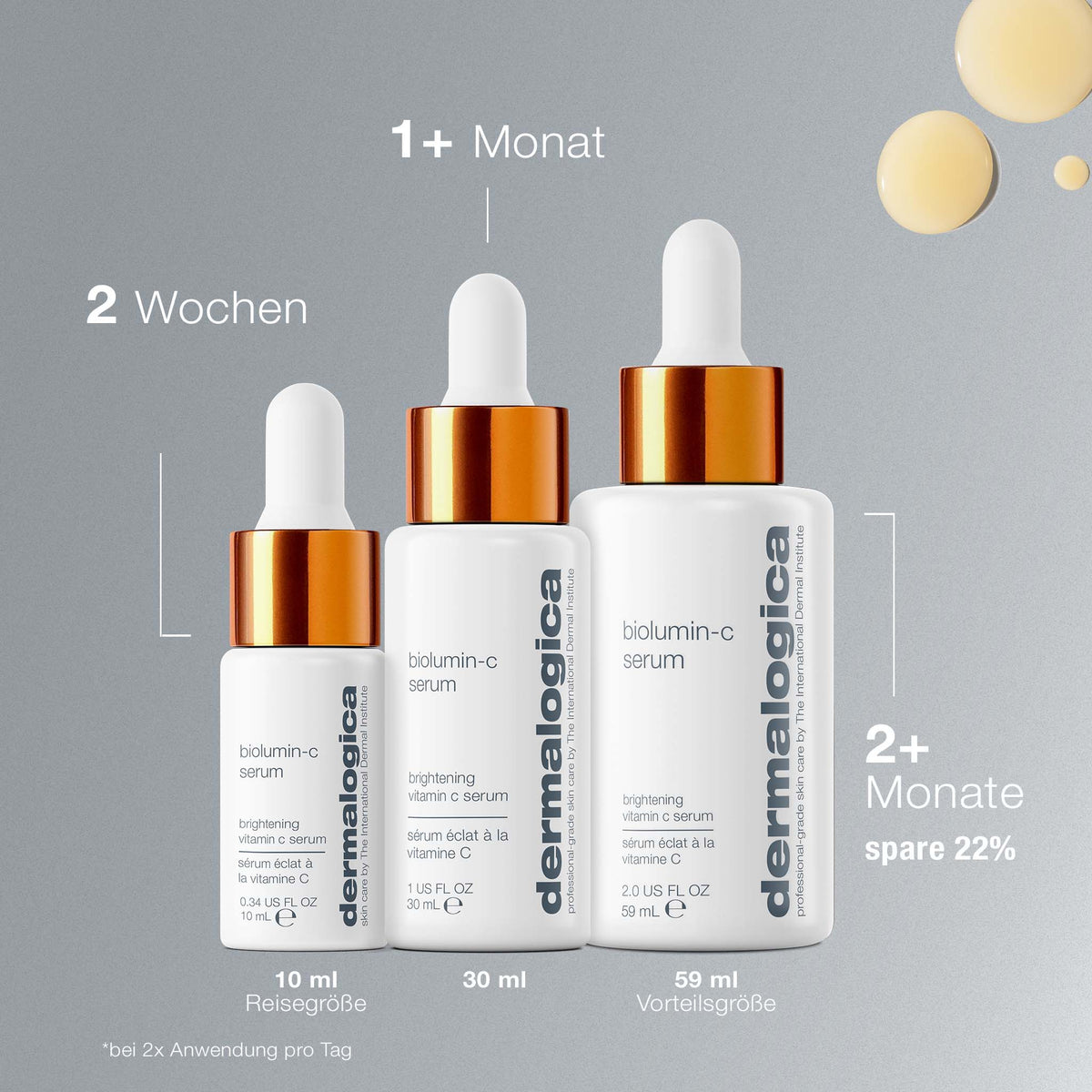Dermalogica Biolumin-C Serum – Serum