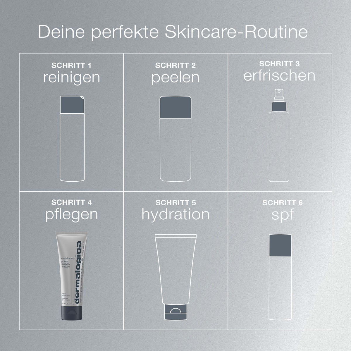 Dermalogica MultiVitamin Power Recovery Masque – Maske