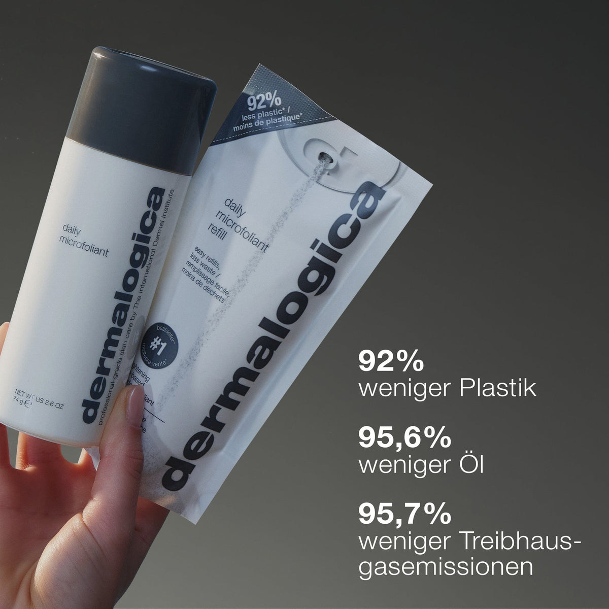 Dermalogica Daily Microfoliant – Peeling