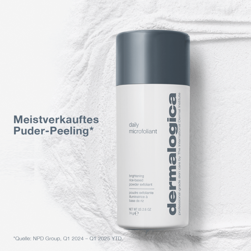 Dermalogica Daily Microfoliant + Cleansing Gel – Set