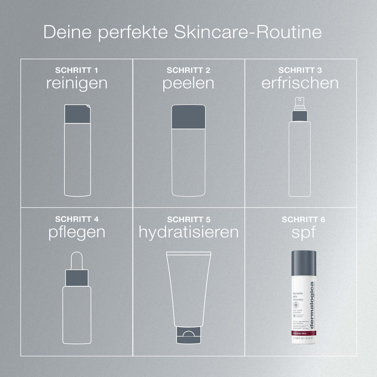 Dermalogica Dynamic Skin Recovery SPF 50 – Gesichtscreme