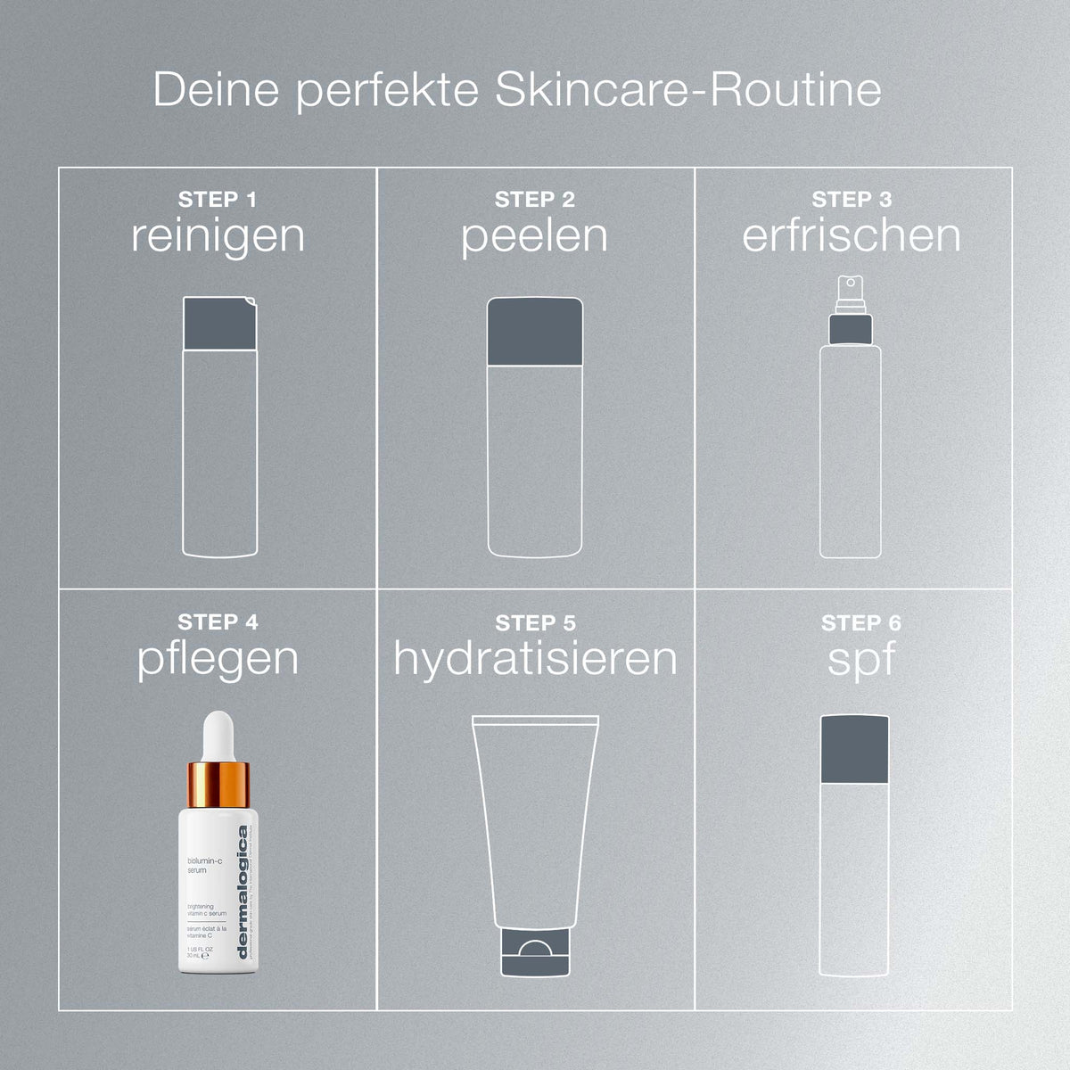 Dermalogica Biolumin-C Serum – Serum