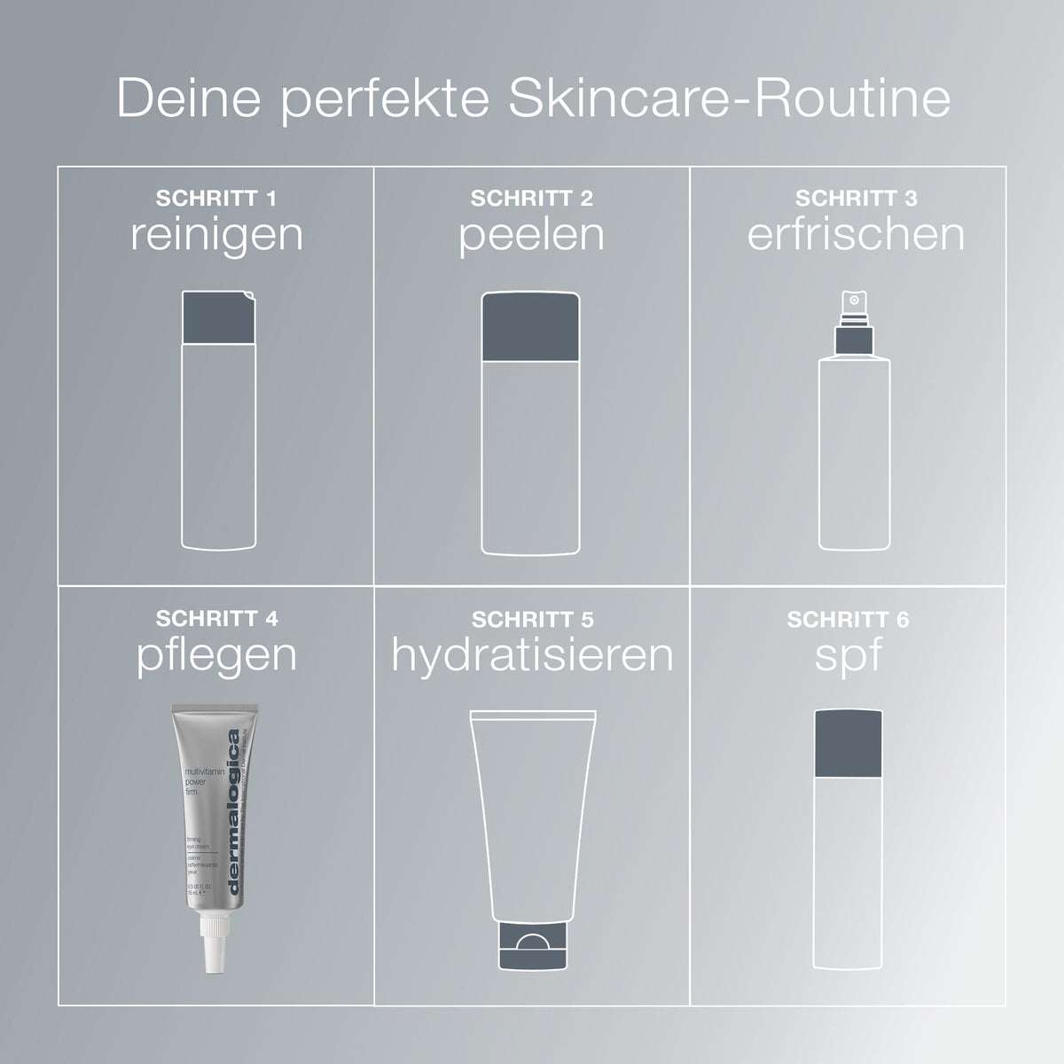 Dermalogica MultiVitamin Power Firm – Augenpflege