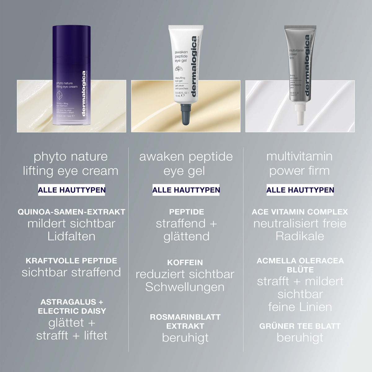 Dermalogica Phyto Nature Lifting Eye Cream – Augenpflege