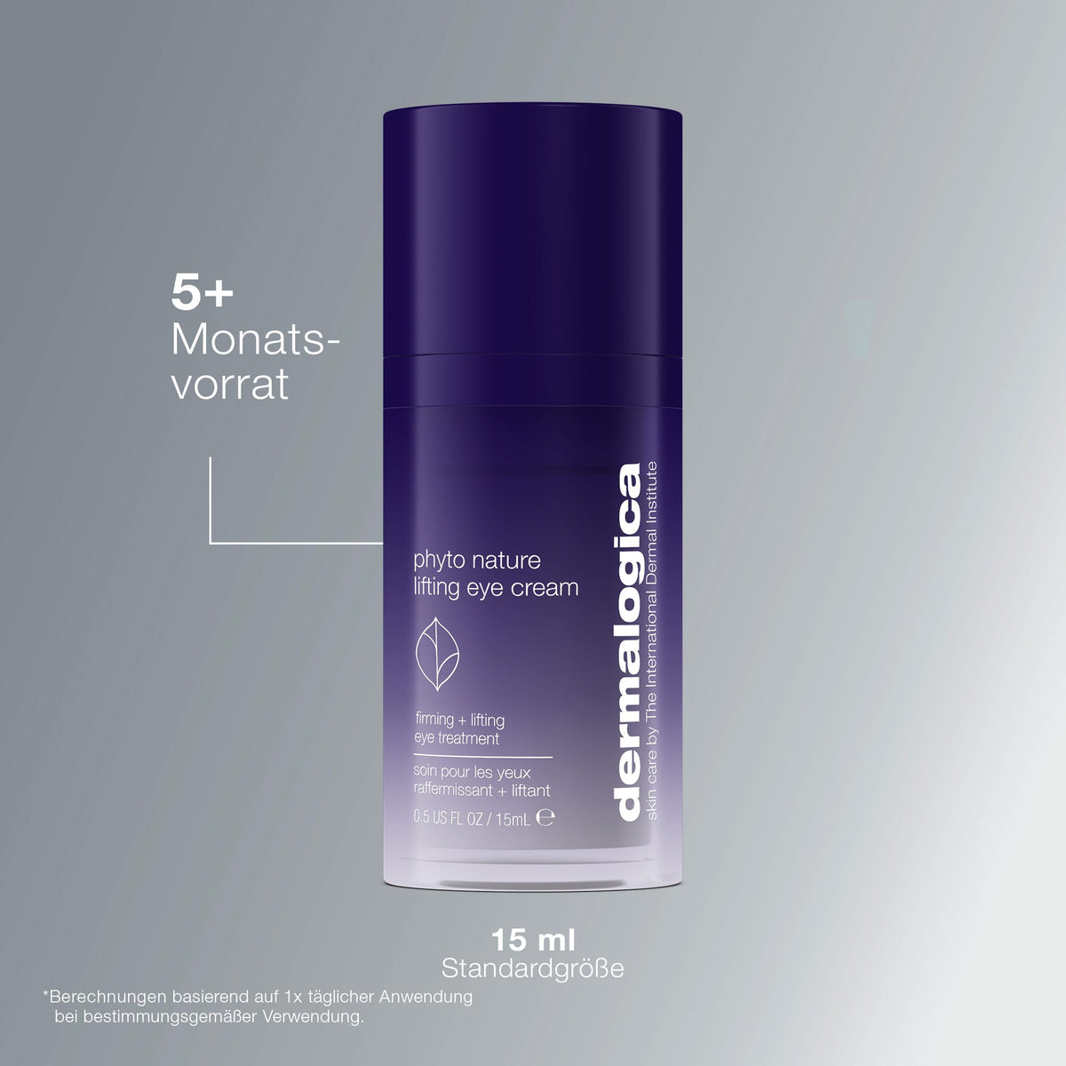 Dermalogica Phyto Nature Lifting Eye Cream – Augenpflege