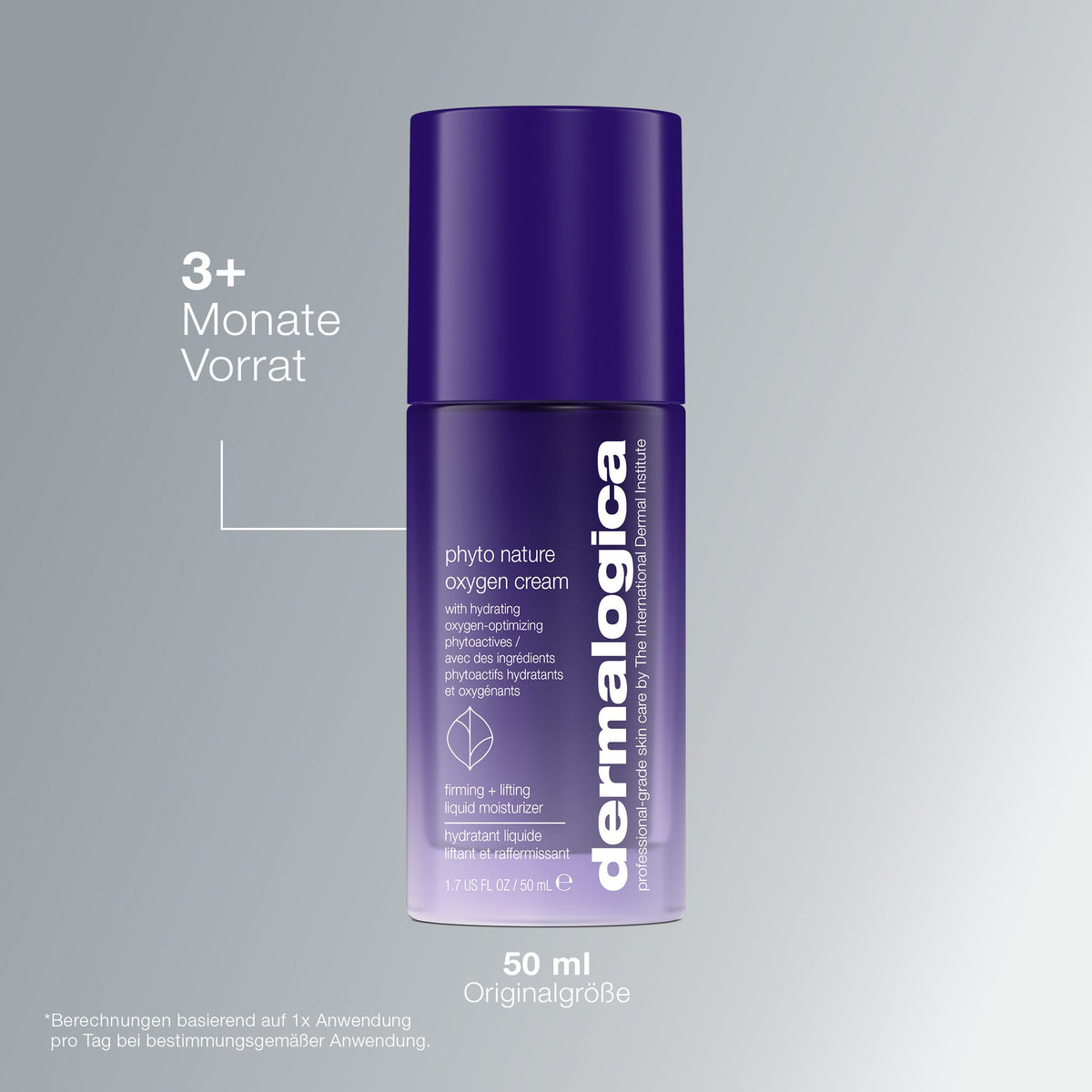 Dermalogica Phyto Nature Oxygen Cream – Gesichtscreme