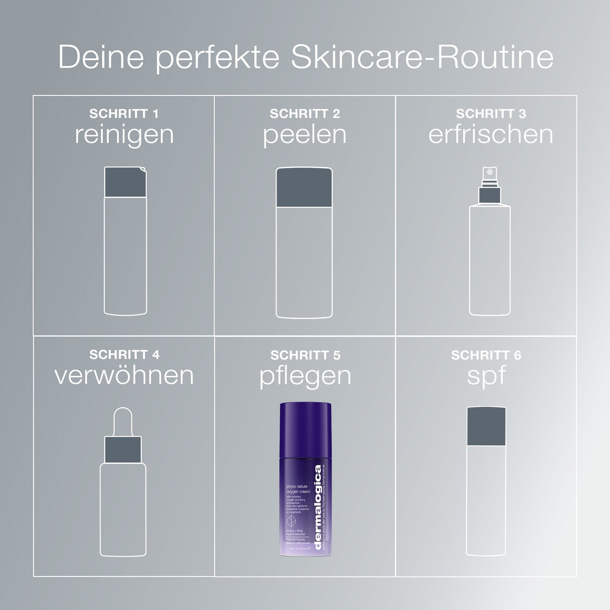 Dermalogica Phyto Nature Oxygen Cream – Gesichtscreme