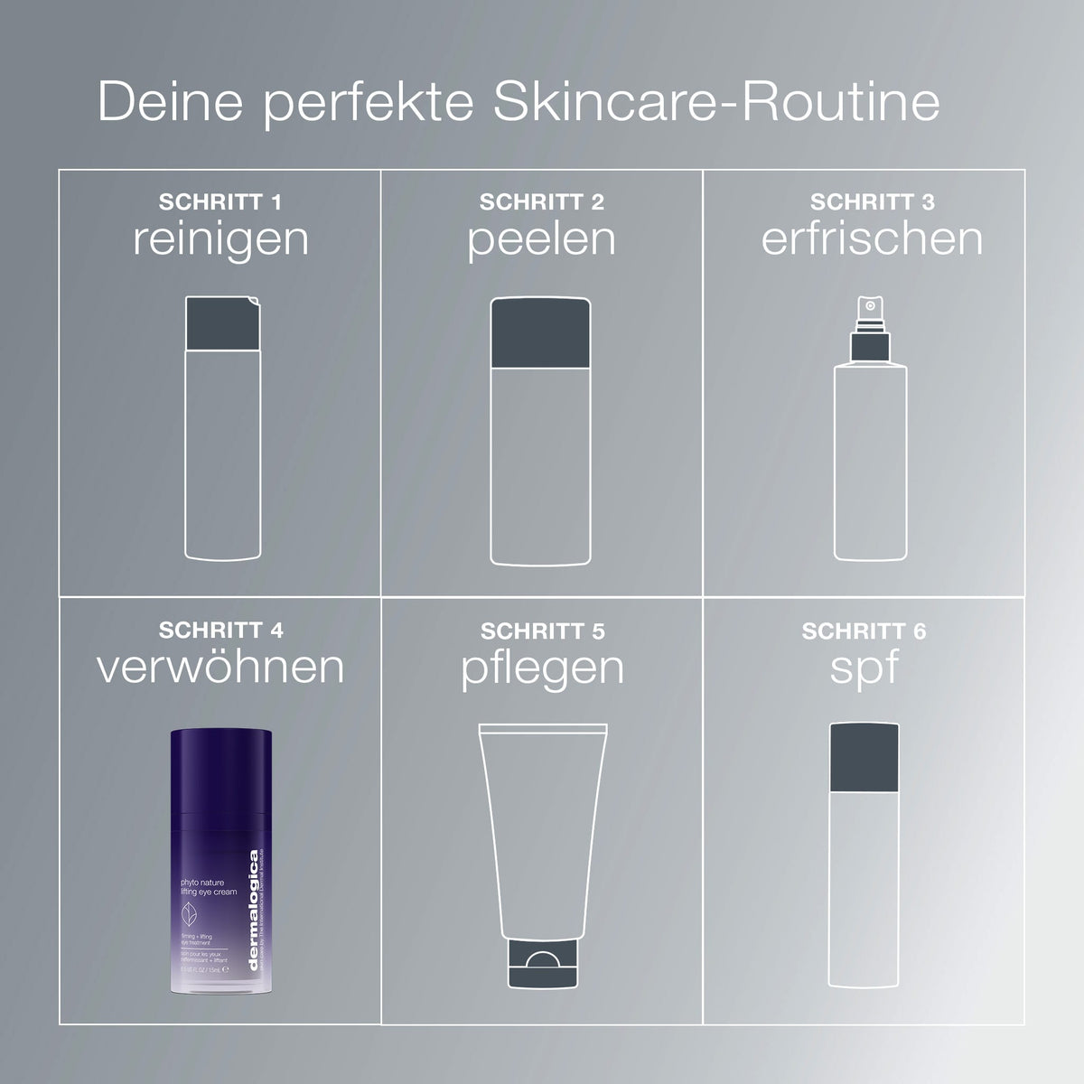 Dermalogica Phyto Nature Lifting Eye Cream – Augenpflege