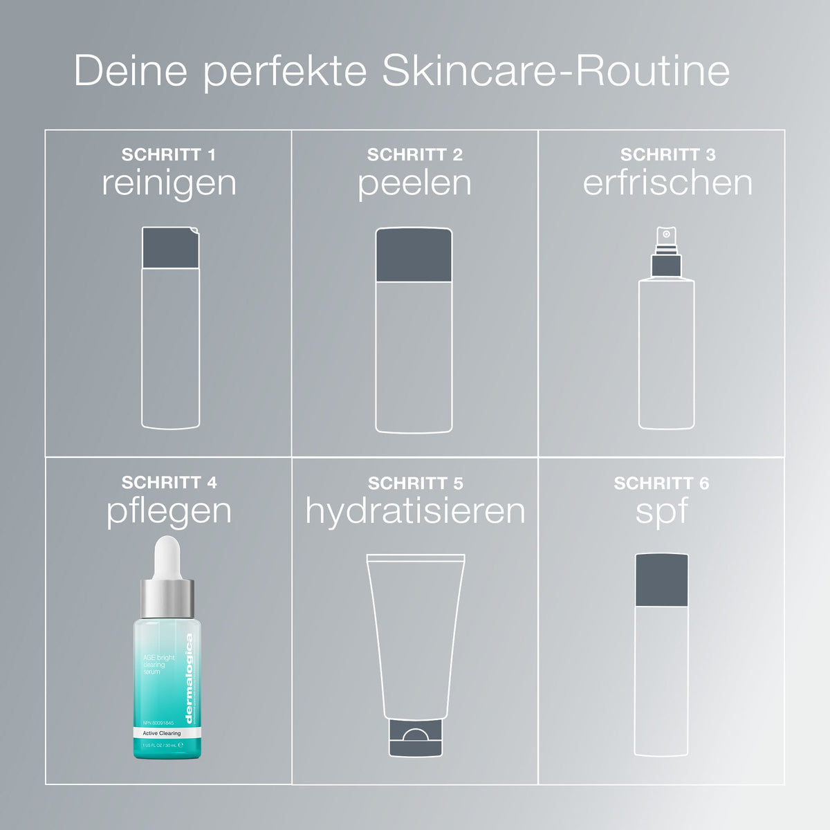 Dermalogica AGE Bright Clearing Serum – Serum