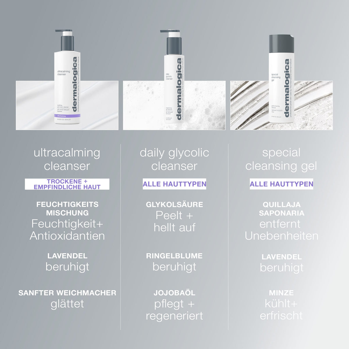 Dermalogica UltraCalming Cleanser – Reiniger