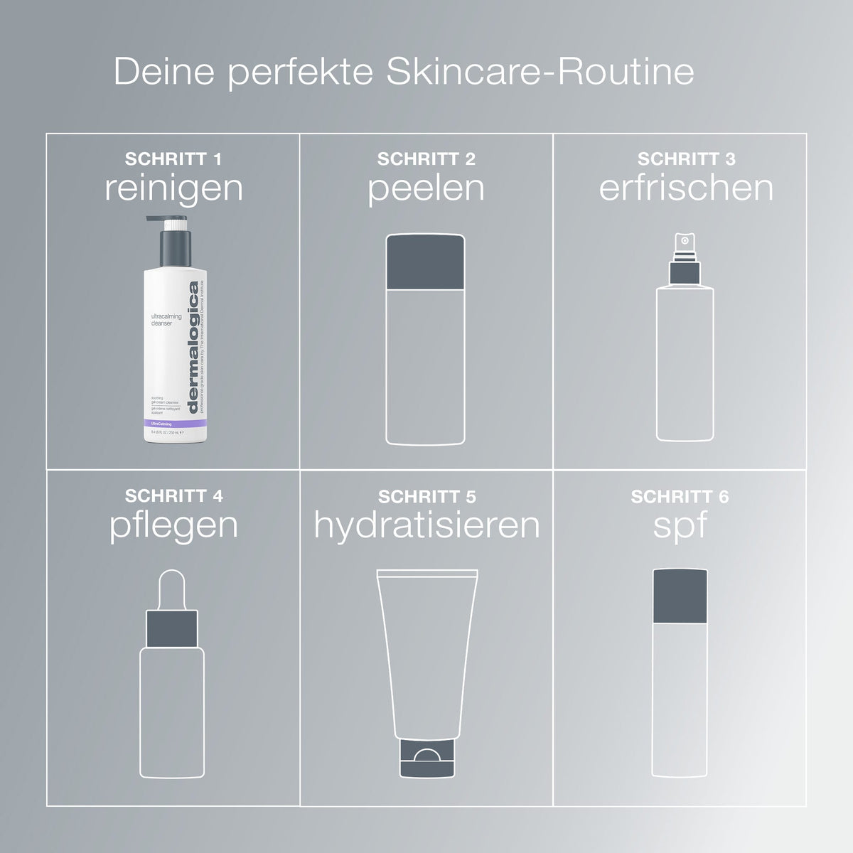 Dermalogica UltraCalming Cleanser – Reiniger