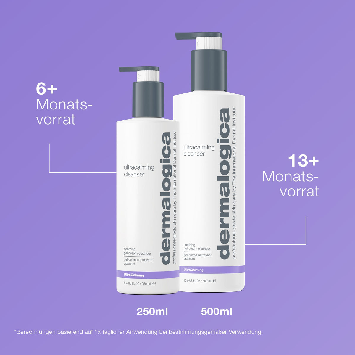 Dermalogica UltraCalming Cleanser – Reiniger