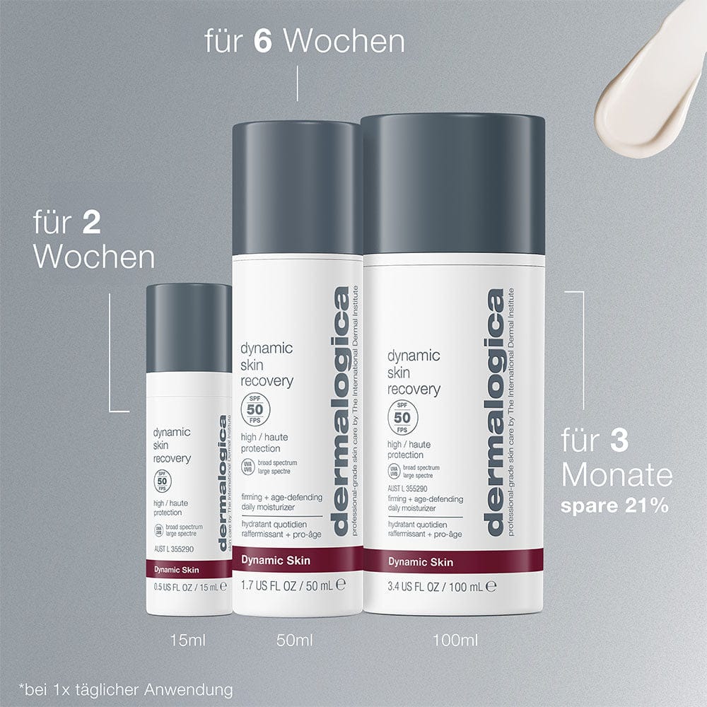 Dermalogica Dynamic Skin Recovery SPF 50 – Gesichtscreme