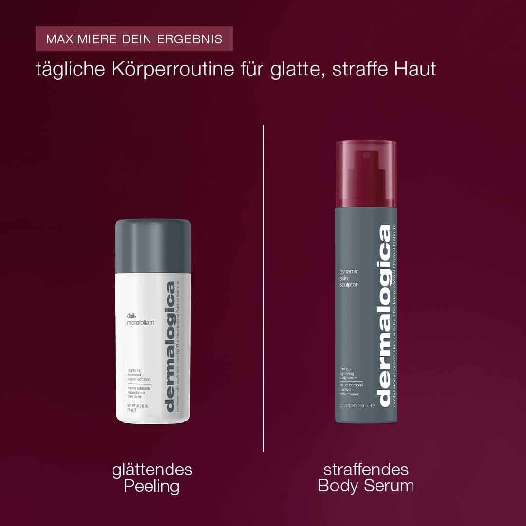 Dermalogica Dynamic Skin Sculptor – Körperpflege