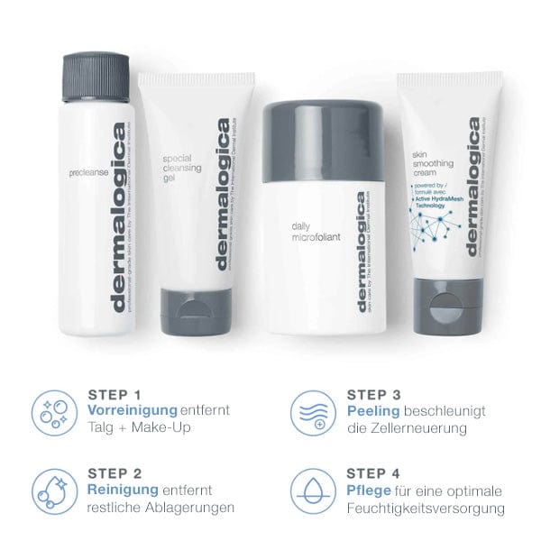 Dermalogica Discover Healthy Skin – Pflegeset