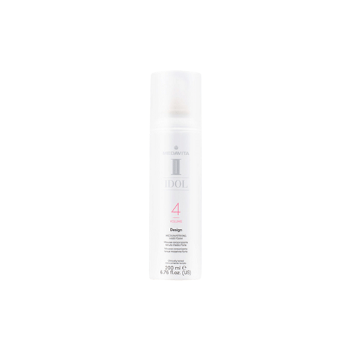 Design Medium Strong Hair Foam