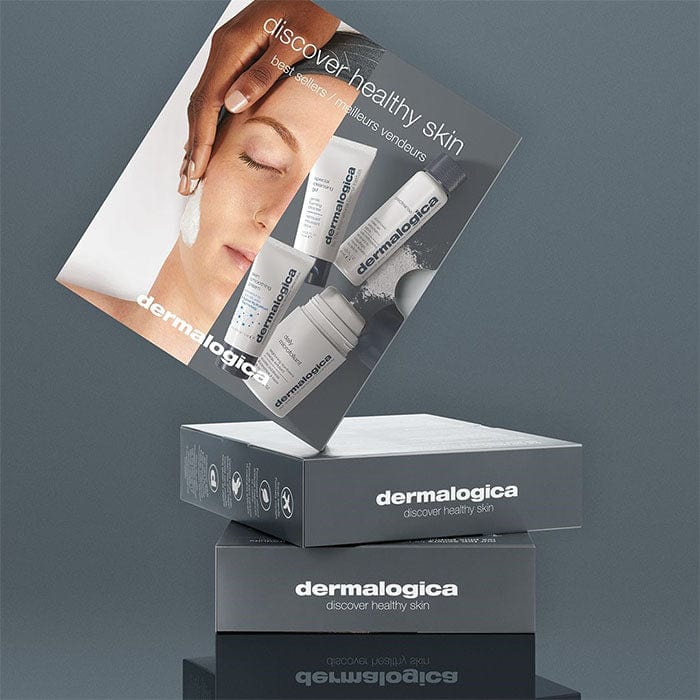 Dermalogica Discover Healthy Skin – Pflegeset