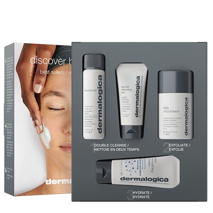 Dermalogica Discover Healthy Skin – Pflegeset
