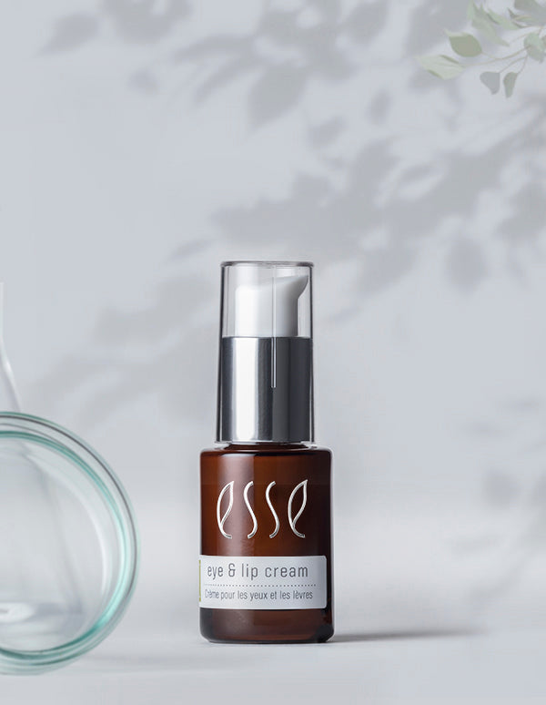 ESSE R5 CORE Eye & Lip Cream - Feuchtigkeitsspendende Pflege für Augen & Lippen
