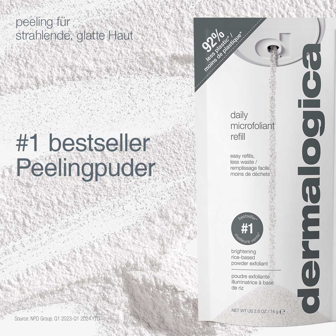 Dermalogica Daily Microfoliant Limited Edition – Peeling