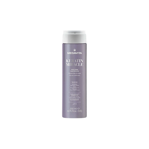 Frizz Over Hair Mousse
