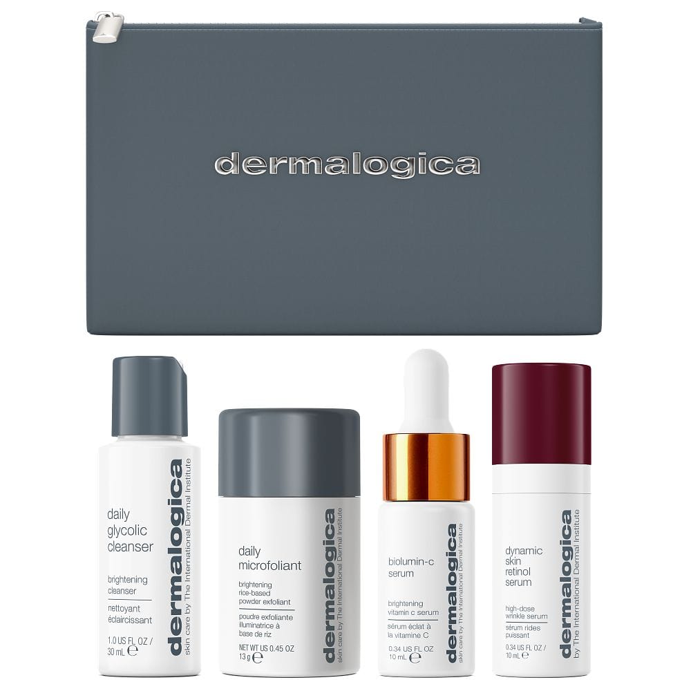 Dermalogica Expertise on the go Set – Pflegeset