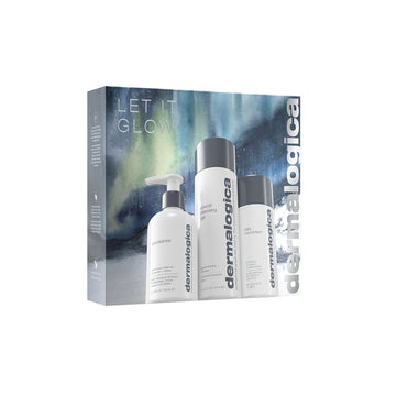 Dermalogica Let it Glow Set – Pflegeset