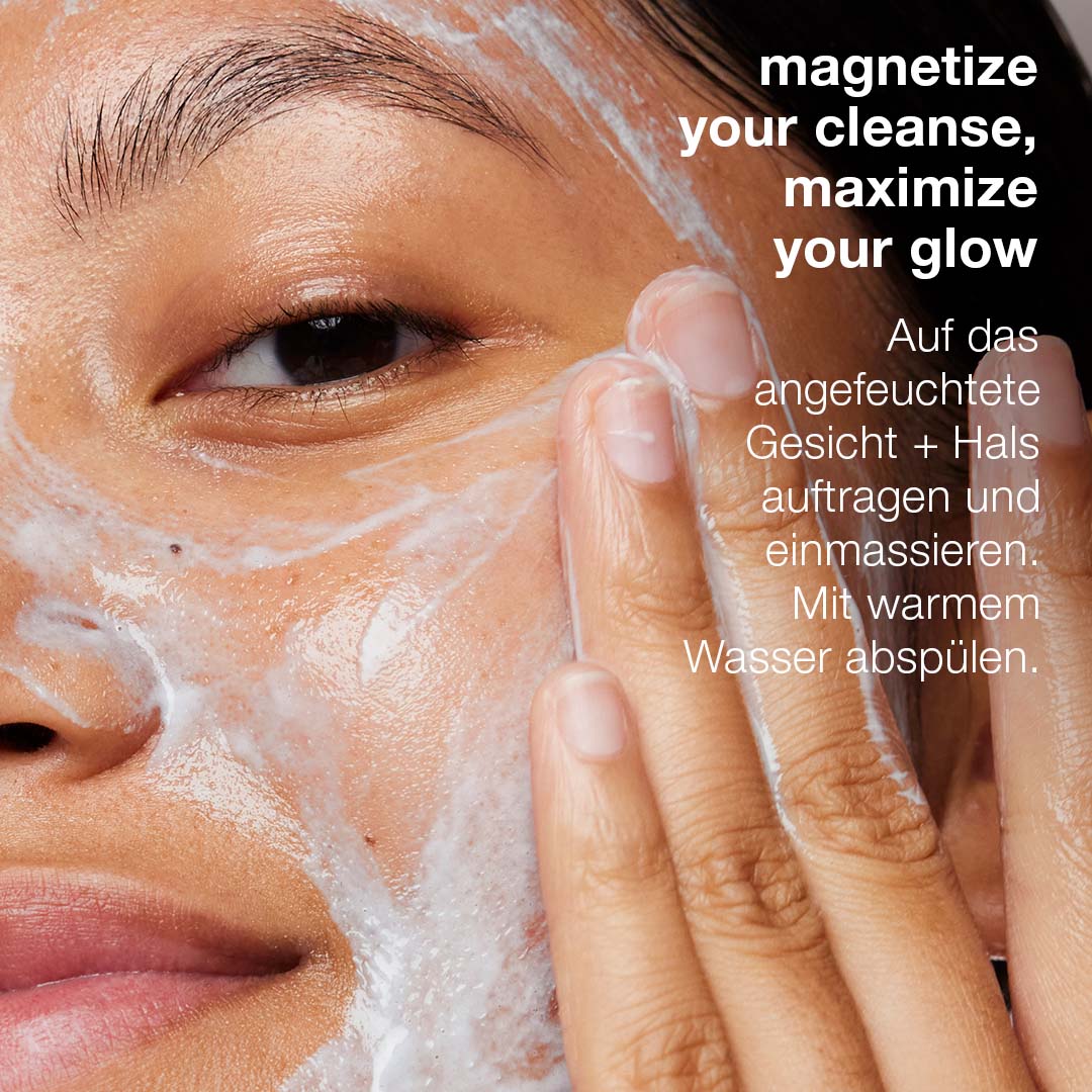 Dermalogica Magnetic[+] Afterglow Cleanser – Reiniger