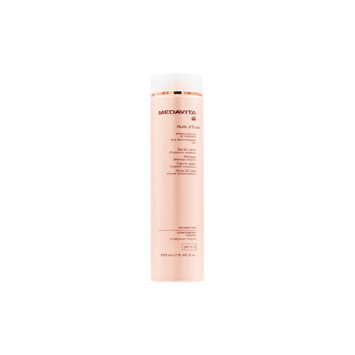 Huile d'Etoile Silk Bath & Shower Gel