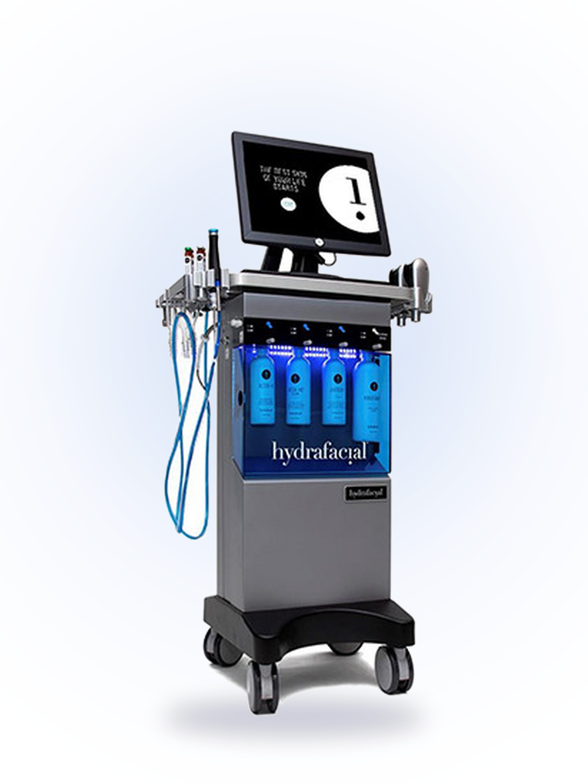 Gutschein für HydraFacial Behandlungen