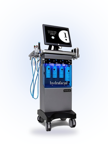 Gutschein für HydraFacial Behandlungen