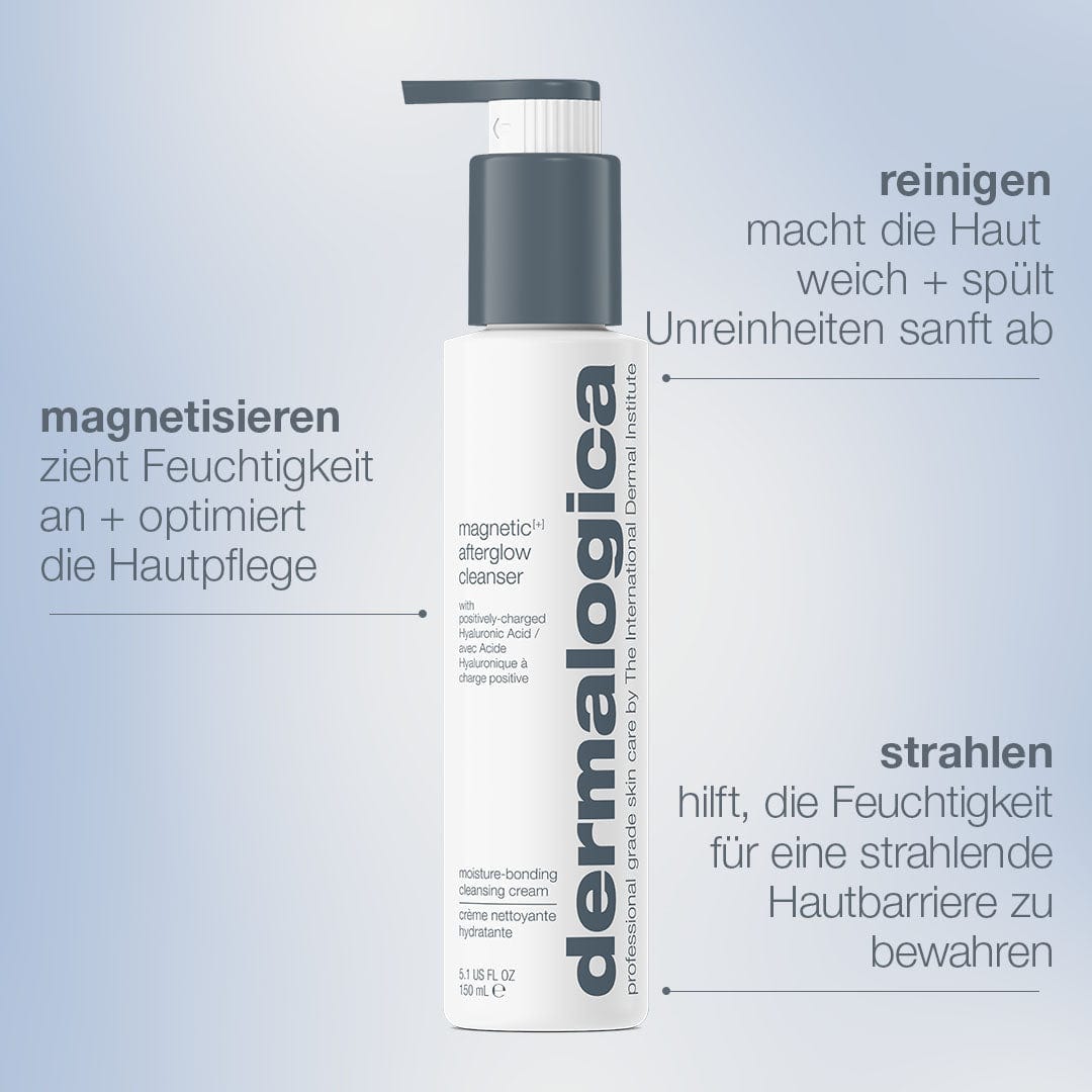 Dermalogica Magnetic[+] Afterglow Cleanser – Reiniger