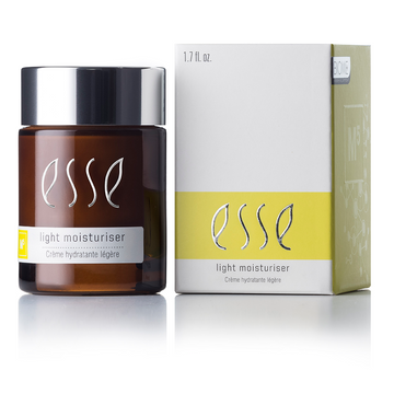 ESSE M5 CORE Light Moisturizer - leichte, mattierende Feuchtigkeitscreme für Mischhaut, ölige Haut, junge Haut